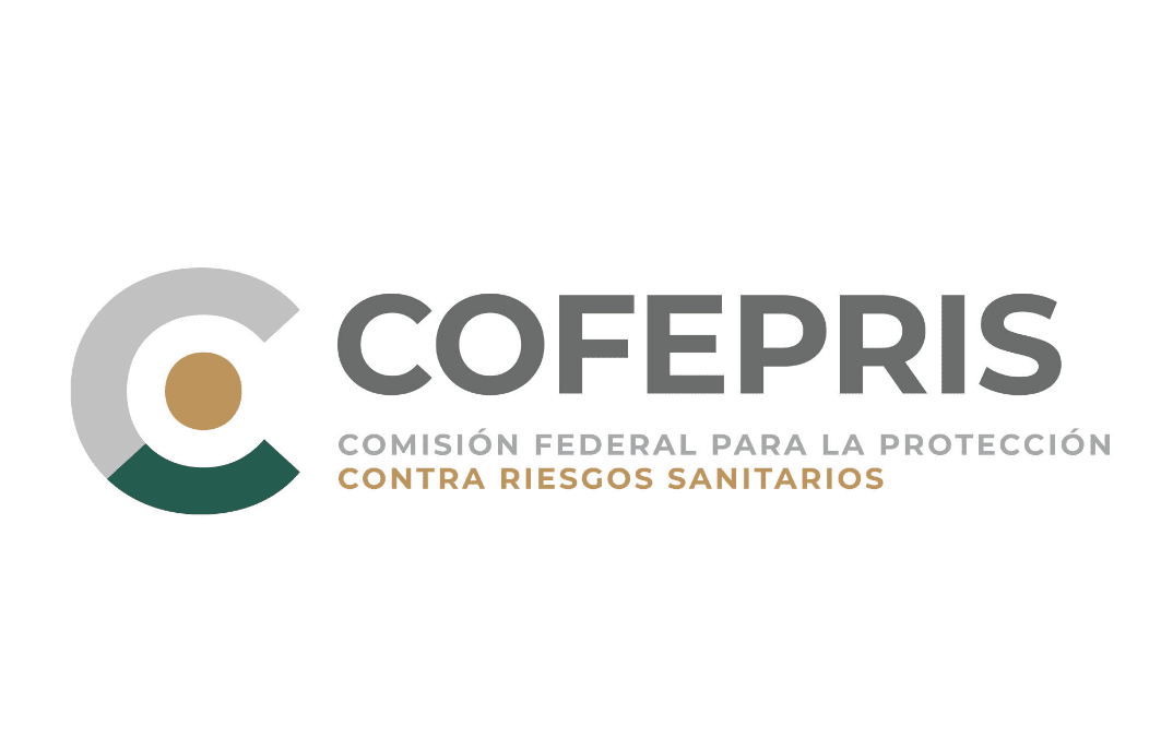 Logo cofepris